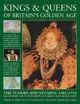 Cover of Kings & Queens of Ancient Britain