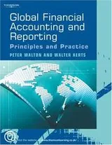 Cover of Global financial accounting and reporting