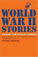 Cover of Where the Eagle Landed