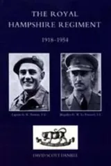Cover of Royal Hampshire Regiment 1918-1954