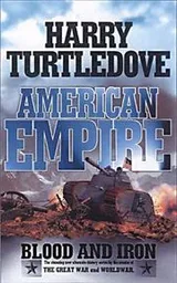 Cover of Blood & iron