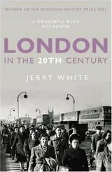 Cover of London in the 20th Century