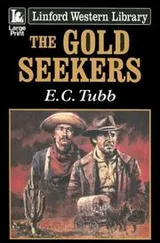 Cover of The Gold Seekers