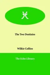 Cover of The two destinies