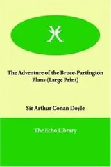 Cover of The Adventure of the Bruce-Partington Plans