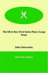 Cover of The silver box