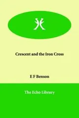 Cover of Crescent and the Iron Cross