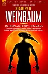 Cover of INTERPLANETARY ODYSSEYS - Classic Tales of Interplanetary Adventure Including