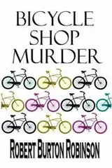 Cover of Bicycle Shop Murder