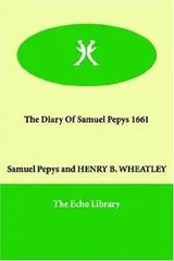 Cover of The Diary of Samuel Pepys 1661