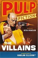 Cover of Pulp Fiction - The Villains