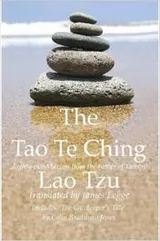 Cover of The Tao Te Ching, Eighty-one Maxims from the Father of Taoism