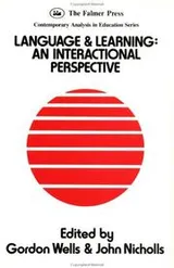 Cover of Language and learning