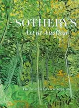 Cover of Sotheby's Art at Auction