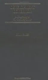 Cover of Development governor