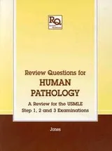 Cover of Review Questions for Human Pathology