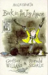 Cover of Molesworth back in the jug agane