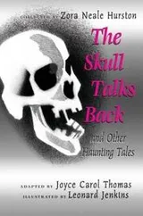 Cover of The skull talks back and other haunting tales