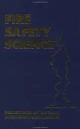 Cover of Fire Safety Science