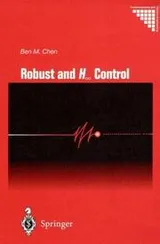 Cover of Robust and H [infinity] control