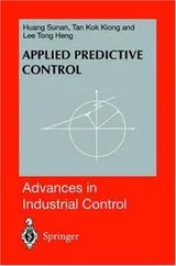 Cover of Applied Predictive Control