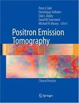Cover of Positron emission tomography