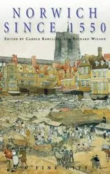 Cover of Norwich since 1550