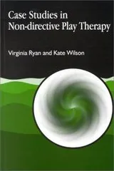 Cover of Case studies in non-directive play therapy
