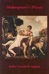 Cover of Shakespeare's physic