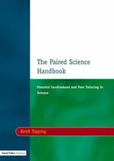 Cover of The paired science handbook