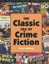Cover of The classic era of crime fiction