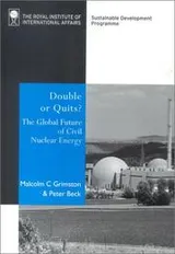 Cover of Double or quits?