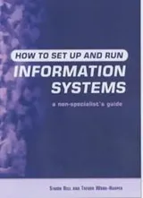 Cover of How to Set up and Run Information Systems