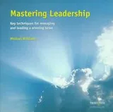Cover of Mastering leadership