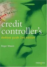 Cover of The Credit Controller's Desktop Guide