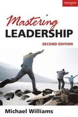 Cover of Mastering Leadership