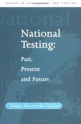 Cover of National Testing