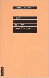 Cover of The lady from the sea