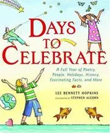 Cover of Days to Celebrate