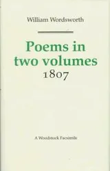 Cover of Poems in two volumes