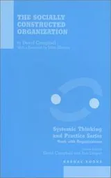 Cover of Socially Constructed Organization