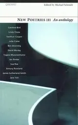 Cover of New Poetries III