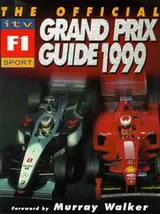 Cover of The Official ITV Formula One Grand Prix Guide