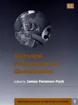 Cover of Historical foundations of globalization
