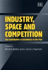 Cover of Industry, space, and competition