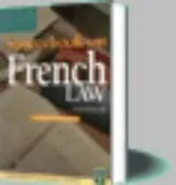Cover of Sourcebook on French law