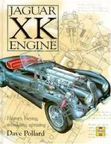 Cover of Jaguar XK Engine