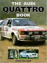 Cover of The Audi Quattro