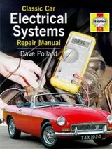 Cover of Classic car electrical systems repair manual