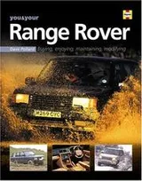 Cover of You & your Range Rover